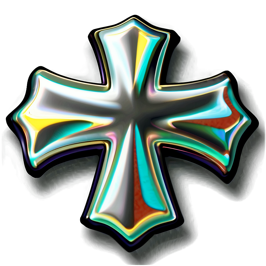 Maltese Cross Symbol Png 06272024