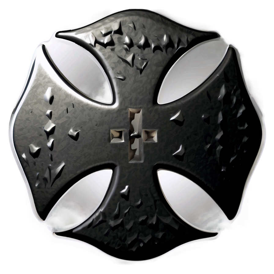 Maltese Cross Template Png 06272024