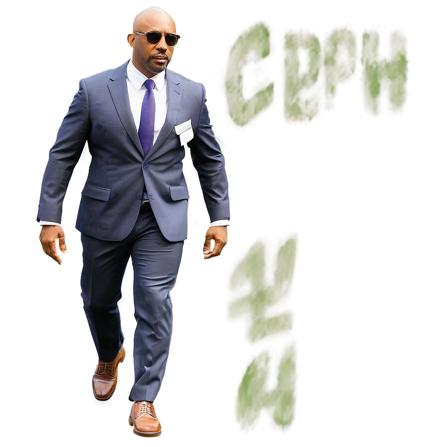 Man In Custom Suit Png Fgt