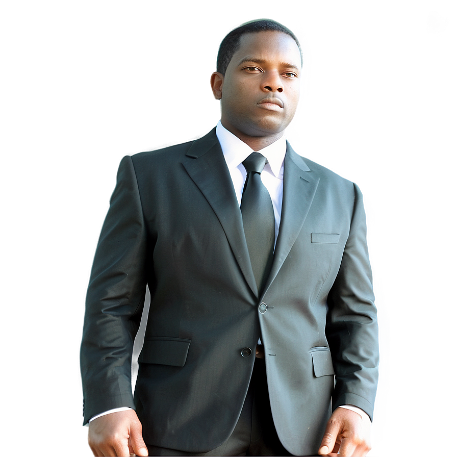 Man In Suit And Tie Png 59
