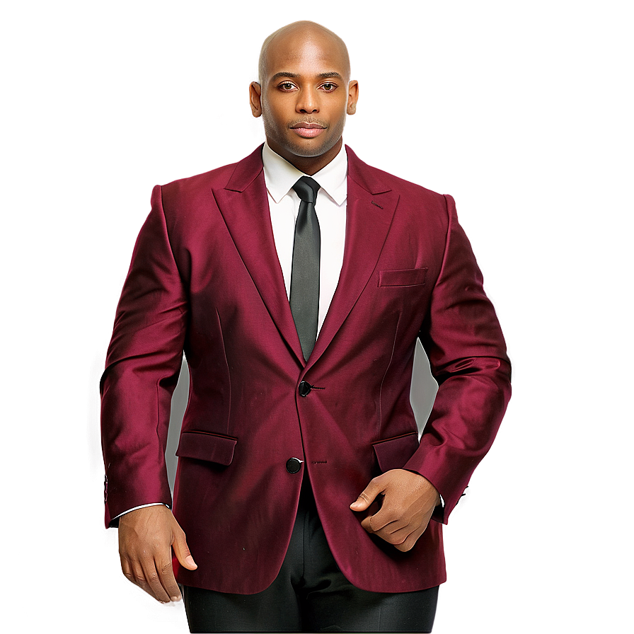 Man In Tailored Suit Png 29