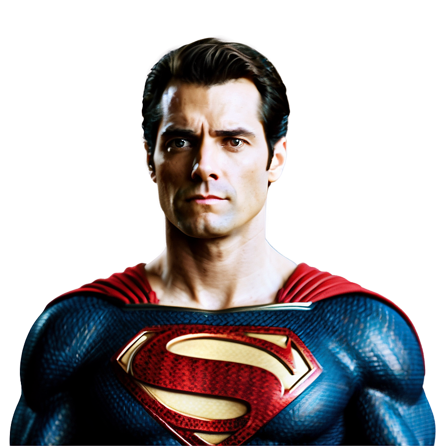 Man Of Steel Superman Png Inq