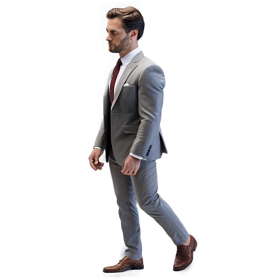 Man Suit Swagger Png Llx