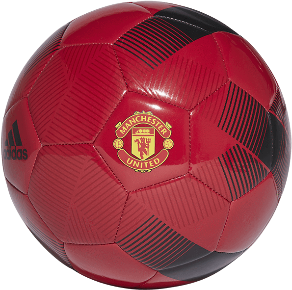 Manchester United Adidas Football