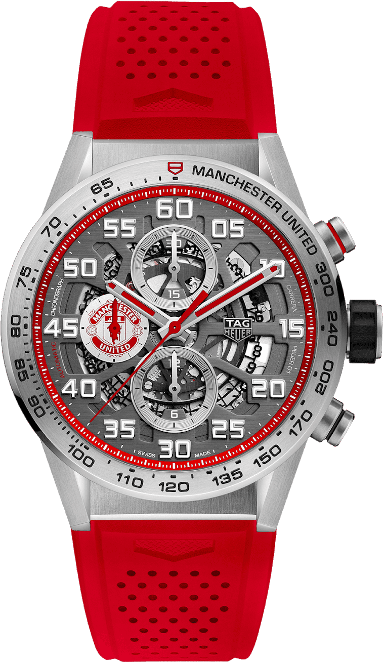 Manchester United Branded Luxury Watch