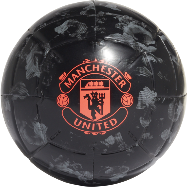 Manchester United Logo Football