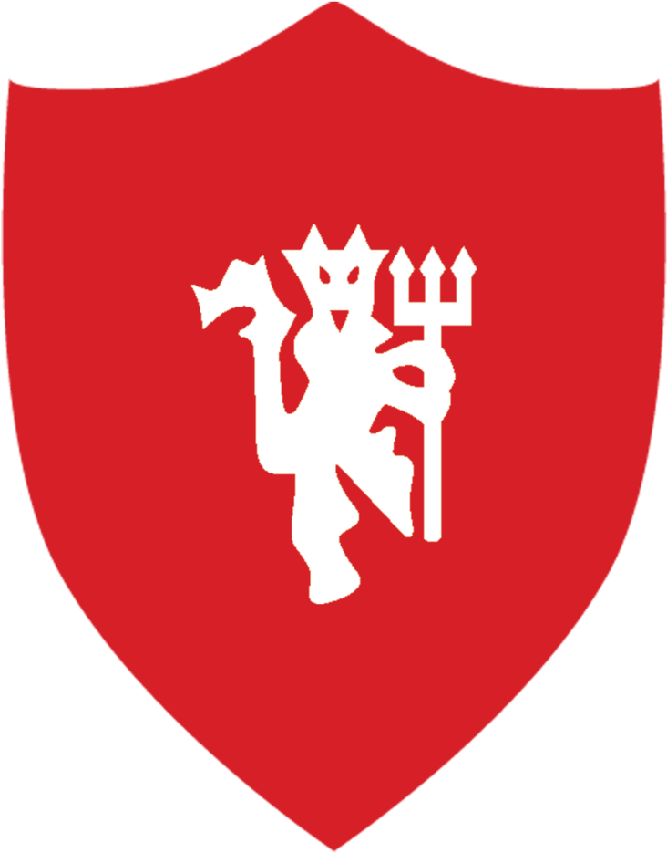 Manchester United Red Devil Crest