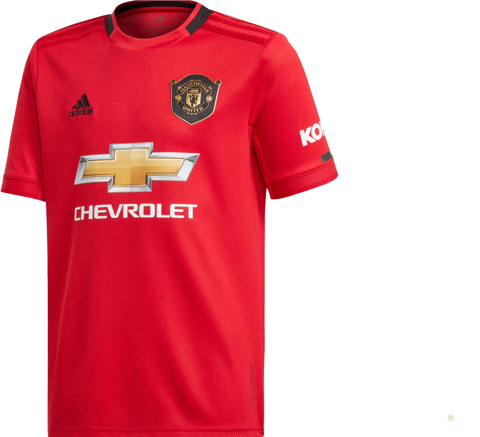 Manchester United Red Home Jersey