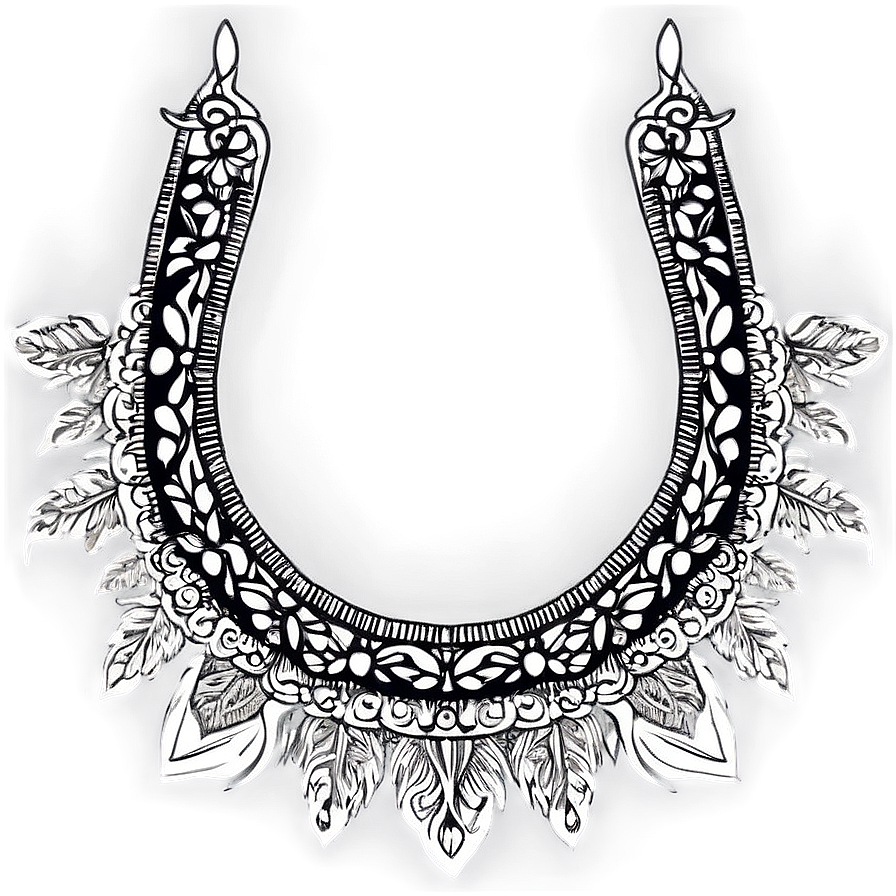 Mandala Neck Tattoo Collections Png Leg