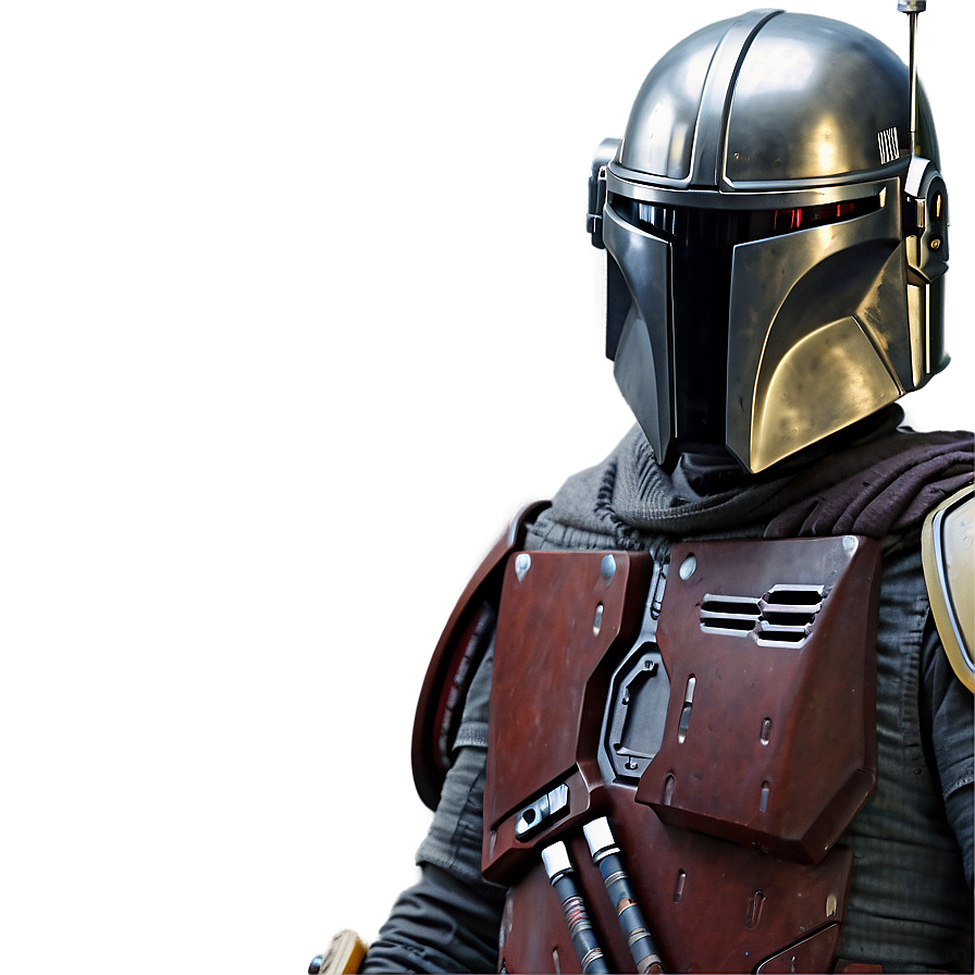 Mandalorian And Ig-11 Png 43