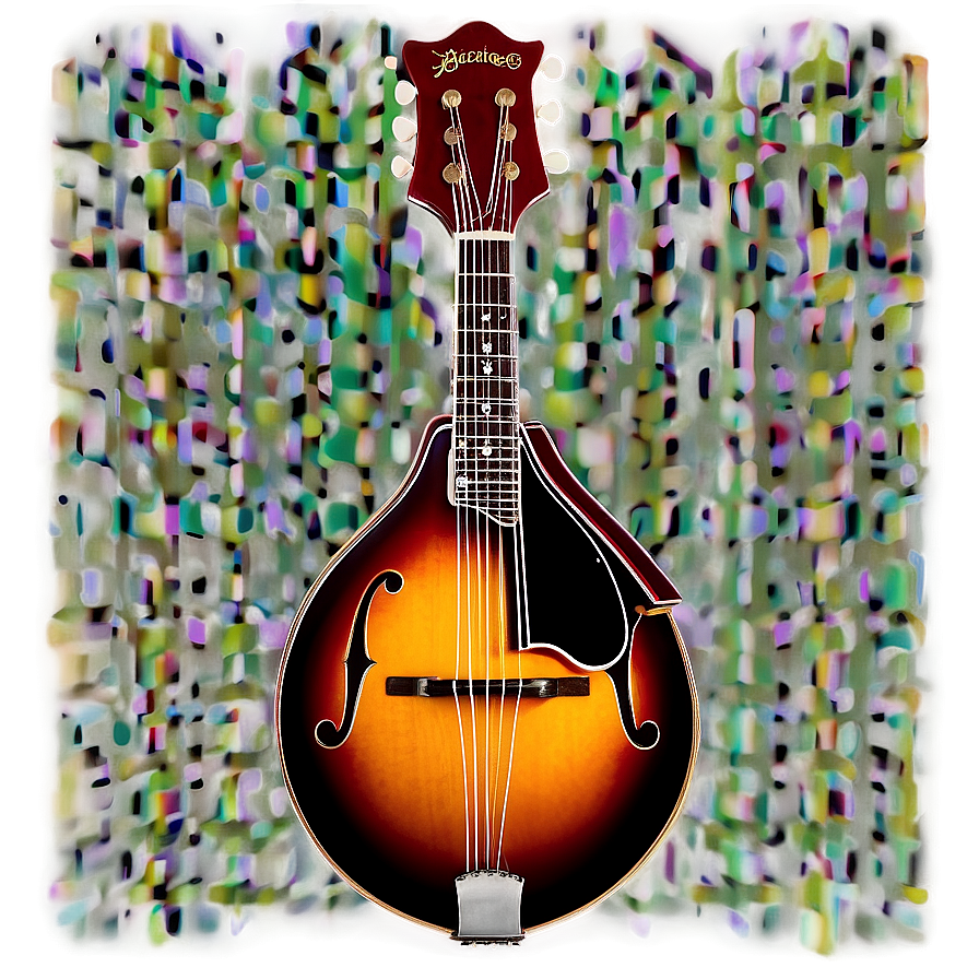 Mandolin Png 87