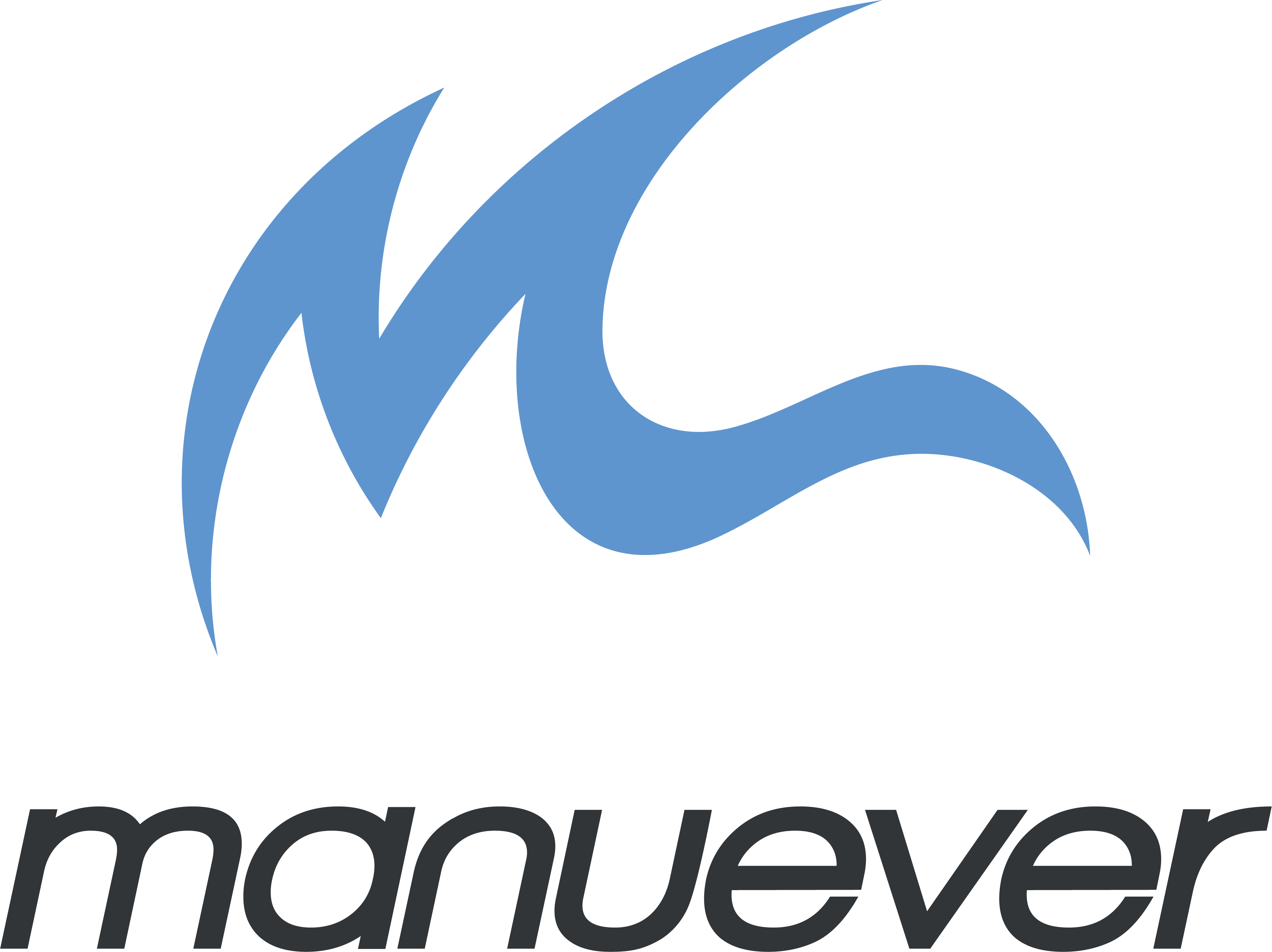 Maneuver Logo Design