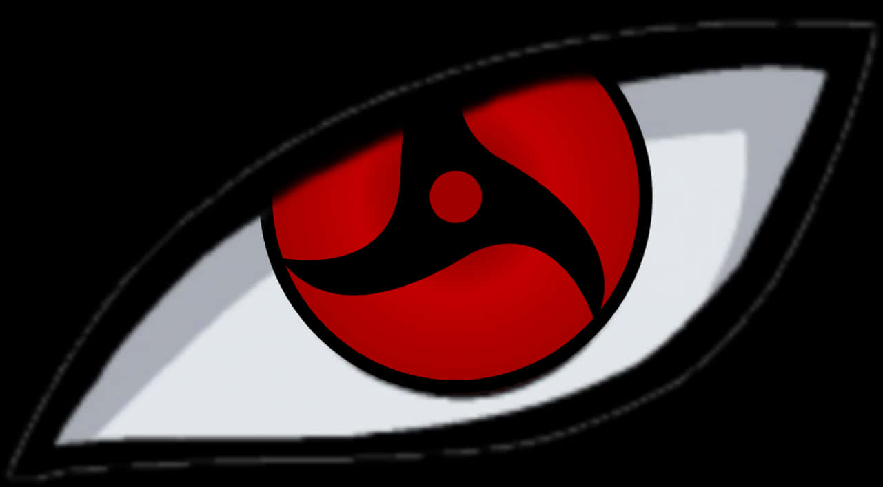 Mangekyou Sharingan Eye Symbol