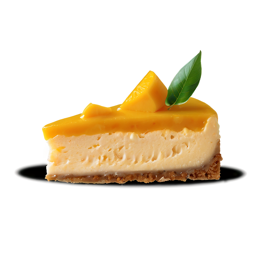 Mango Cheesecake Png 05232024