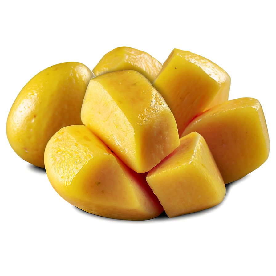 Mango Chunks Png 05232024