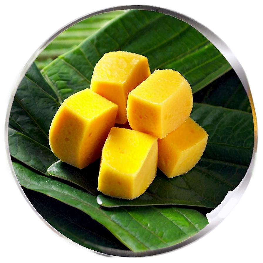 Mango Chunks Png Ijr