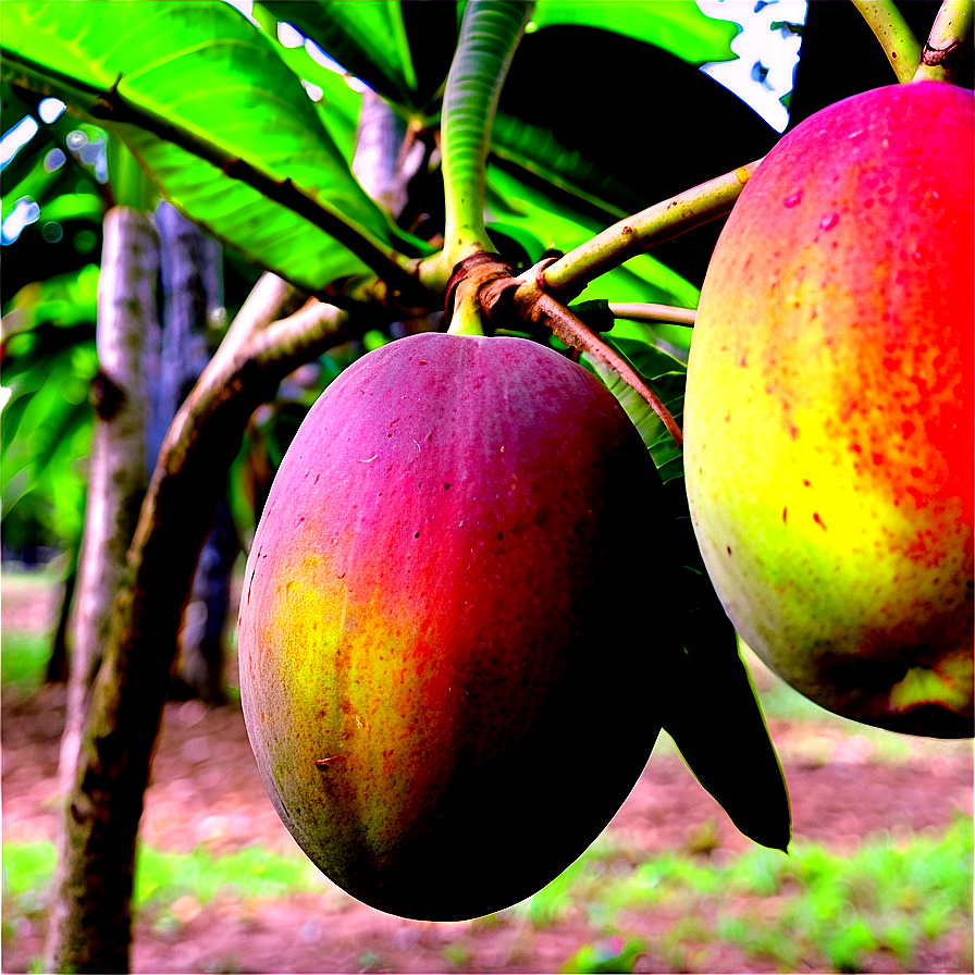 Mango Farm Png 05232024