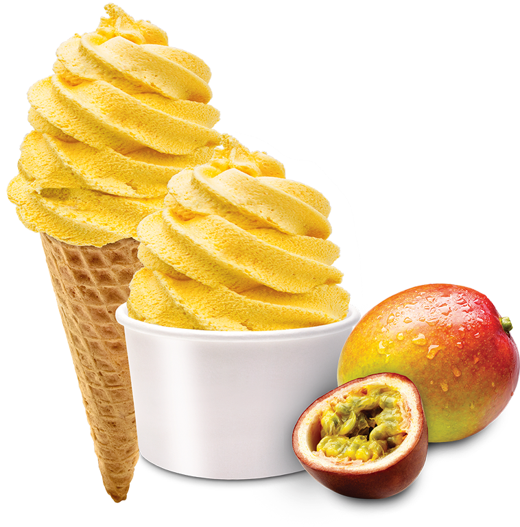 Mango_ Frozen_ Yogurt_ Delight