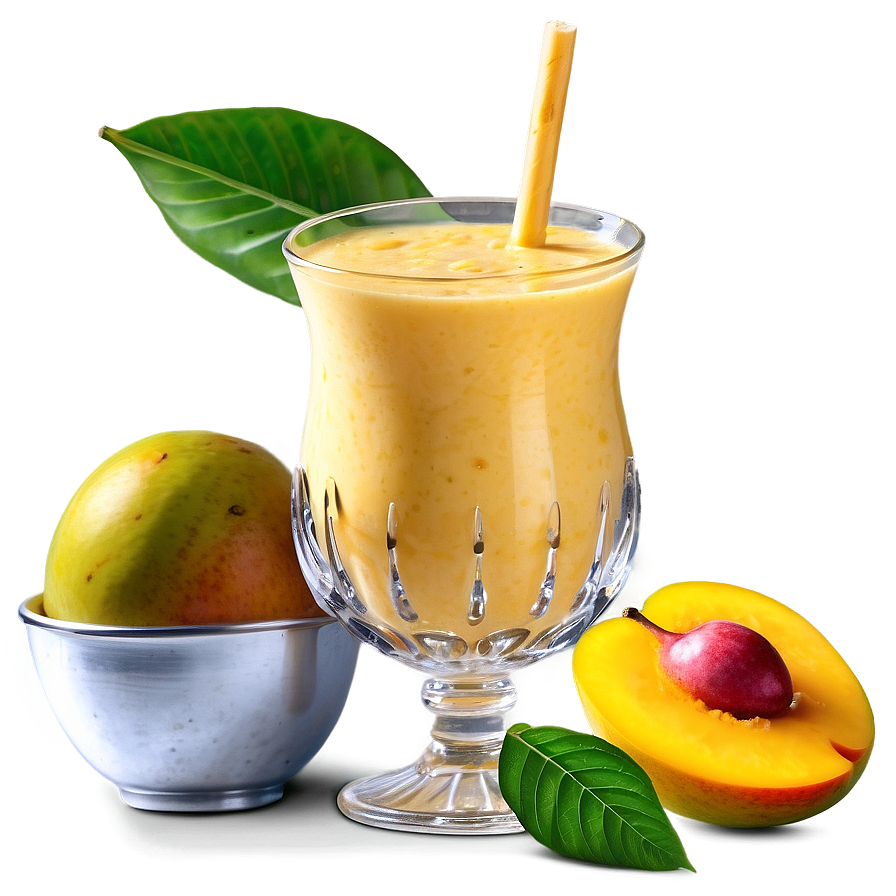 Mango Lassi Png Sak