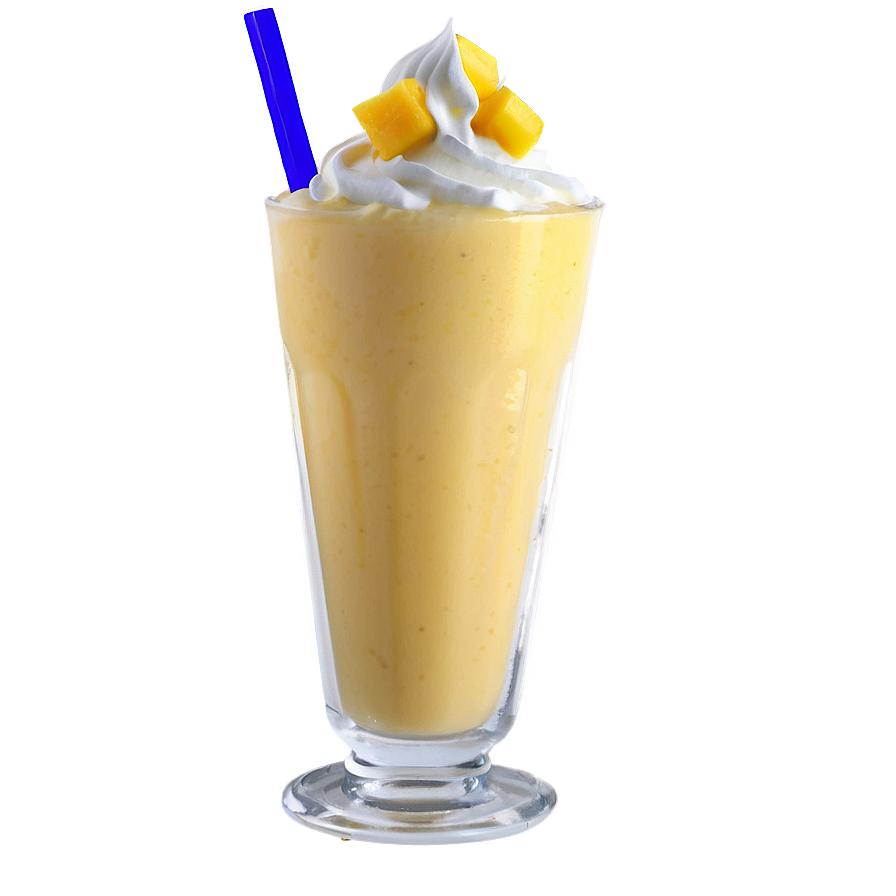 Mango Milkshake Png 89