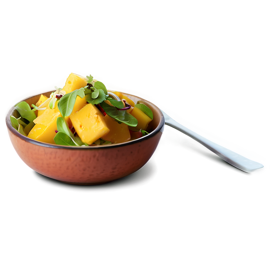 Mango Salad Png 05232024