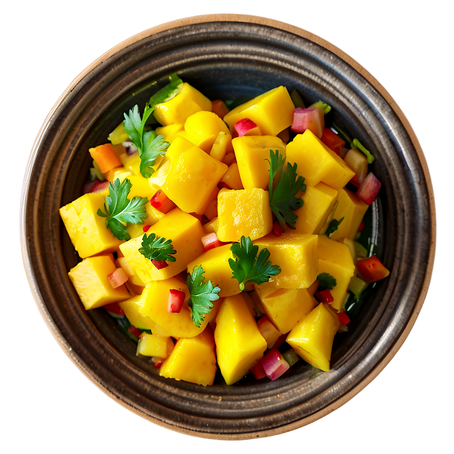 Mango Salsa Png 05232024