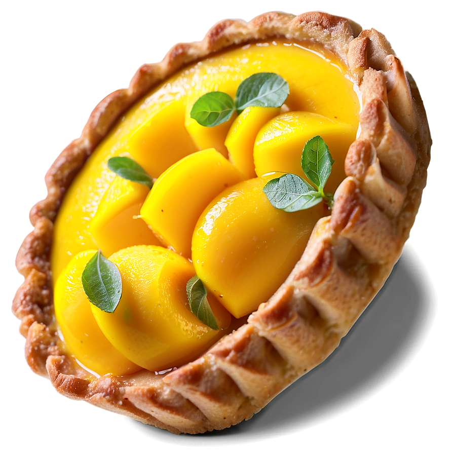 Mango Tart Png 05232024