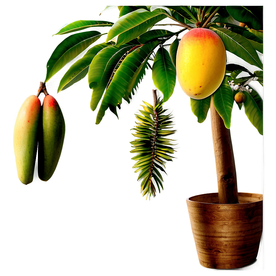 Mango Tree Png 05232024