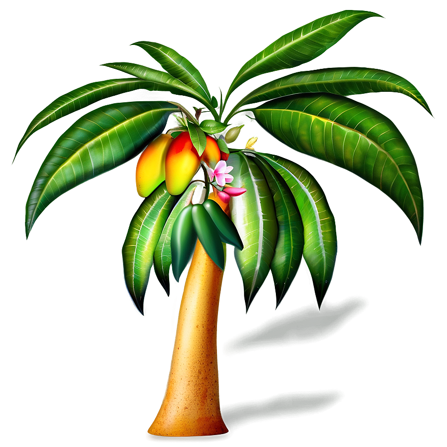 Mango Tree Png Fvo