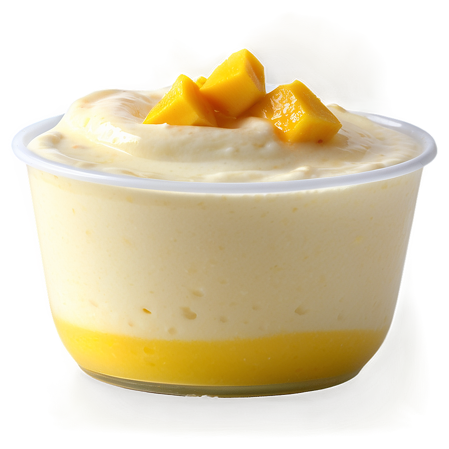 Mango Yogurt Png Jri