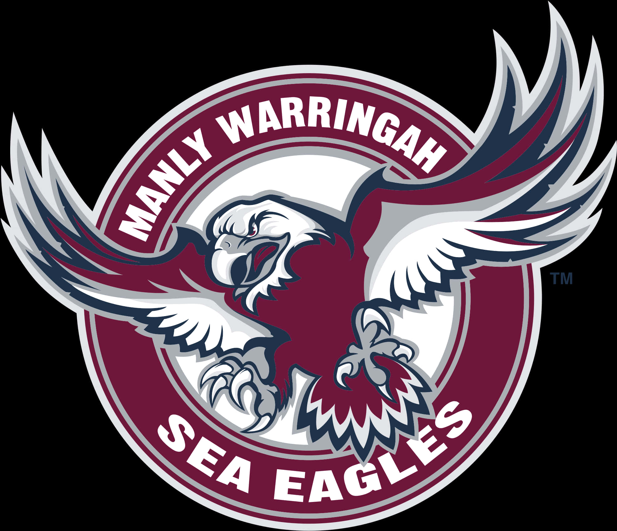 Manly Warringah Sea Eagles Logo