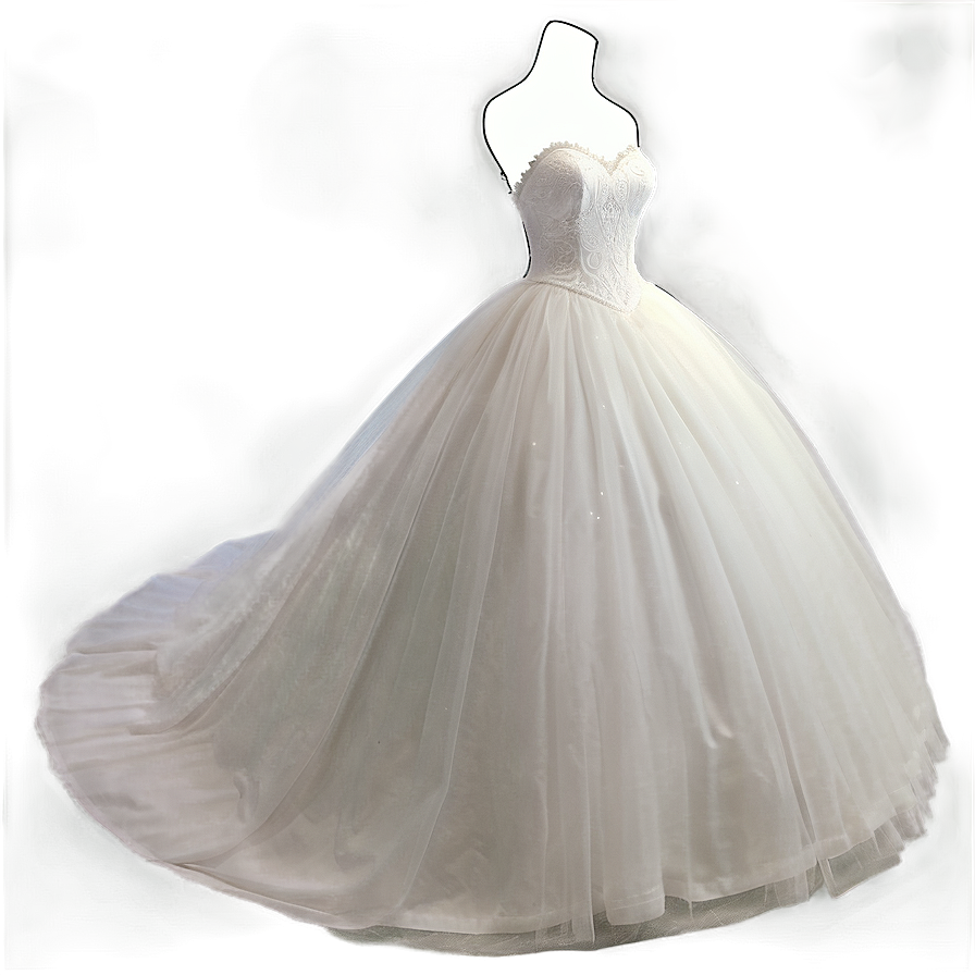 Mannequin For Bridal Gown Display Png 2