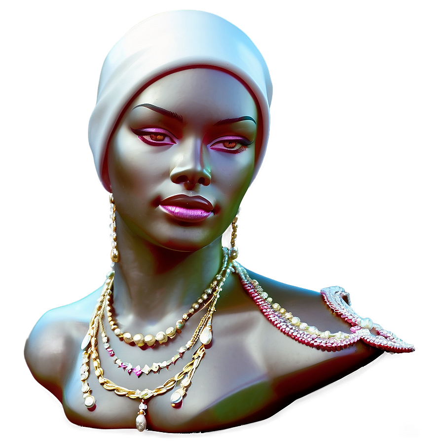 Mannequin For Jewelry Display Png 05242024