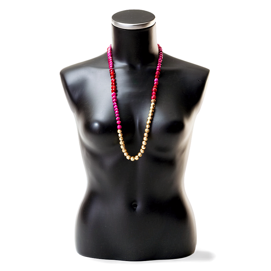 Mannequin For Jewelry Display Png 99