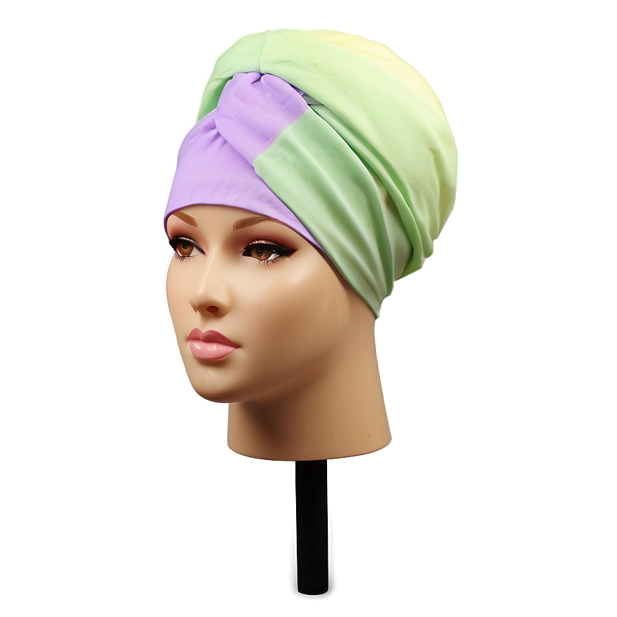 Mannequin Head For Turbans And Wraps Png 50