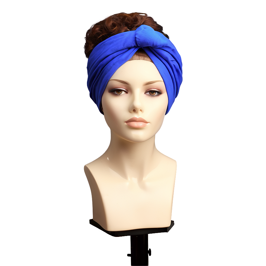 Mannequin Head For Turbans And Wraps Png Att