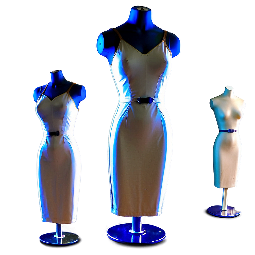 Mannequin On Stand Png 11