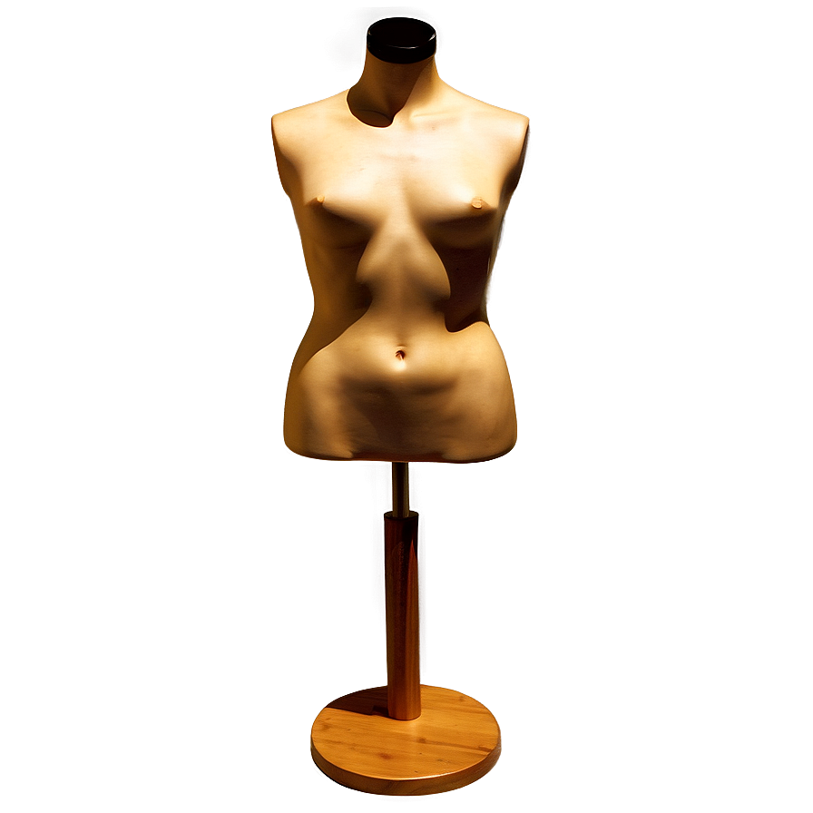 Mannequin Torso Png 9