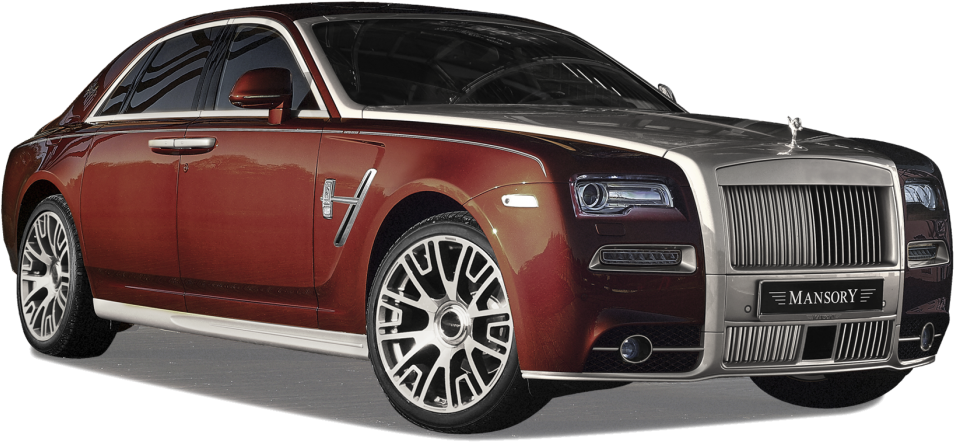 Mansory Customized Rolls Royce