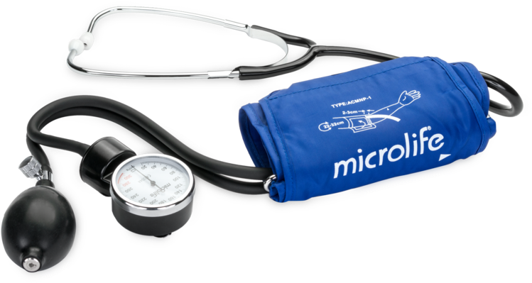 Manual Blood Pressure Monitor Tools