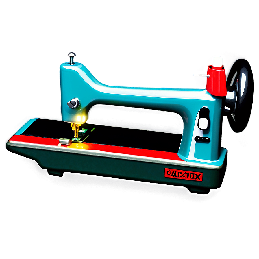 Manual Sewing Machine Png 05252024