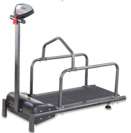 Manual Treadmillwith Monitor