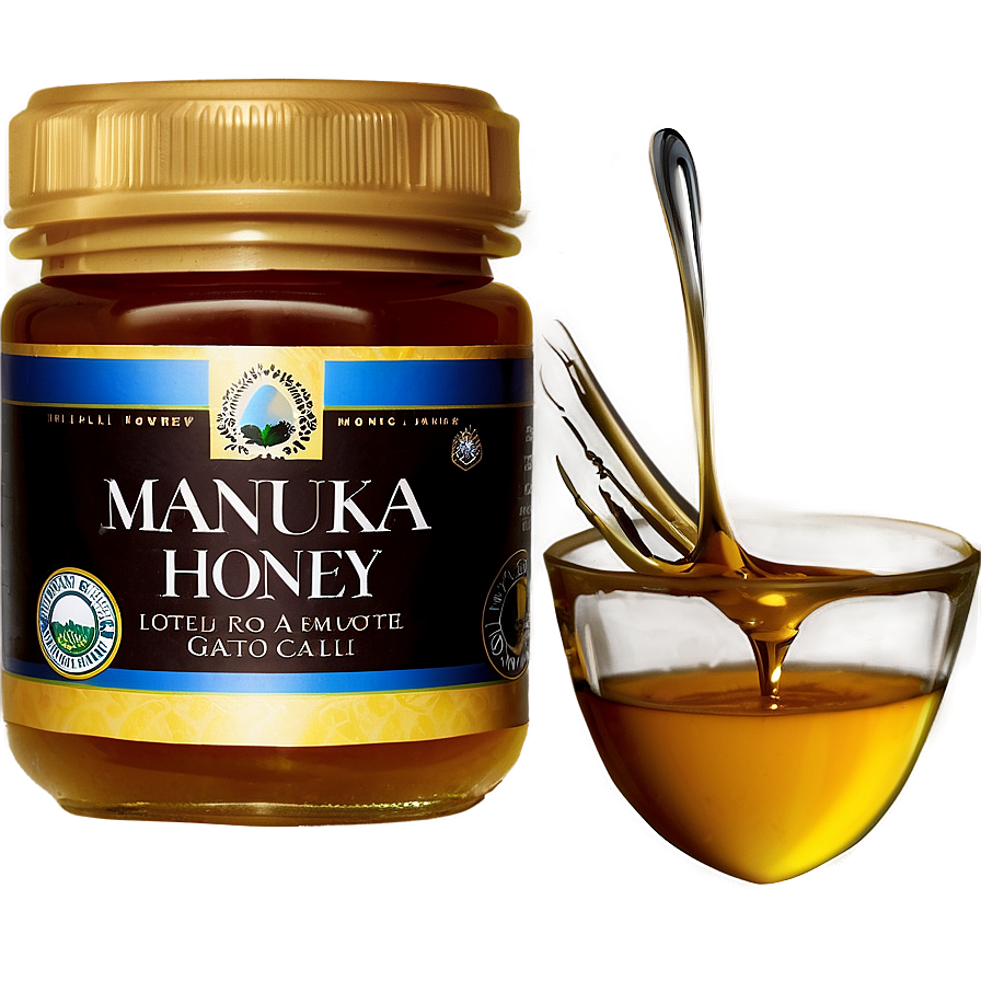 Manuka Honey Png 82