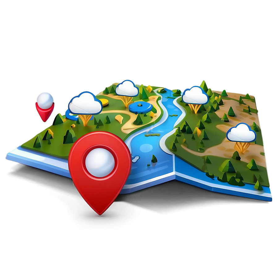 Map Icon Png 05242024