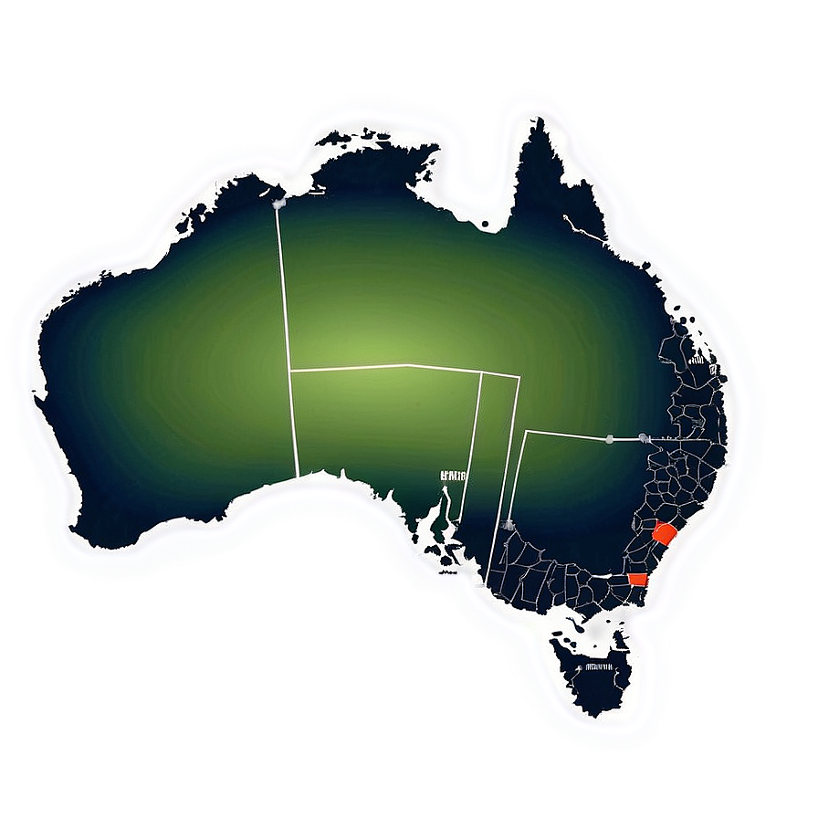 Map Of Australia Png Phi23