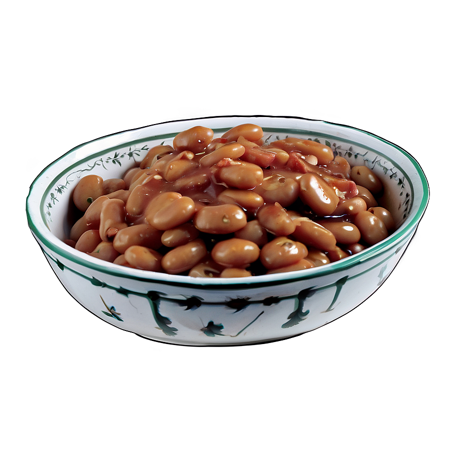 Maple Baked Beans Png 93