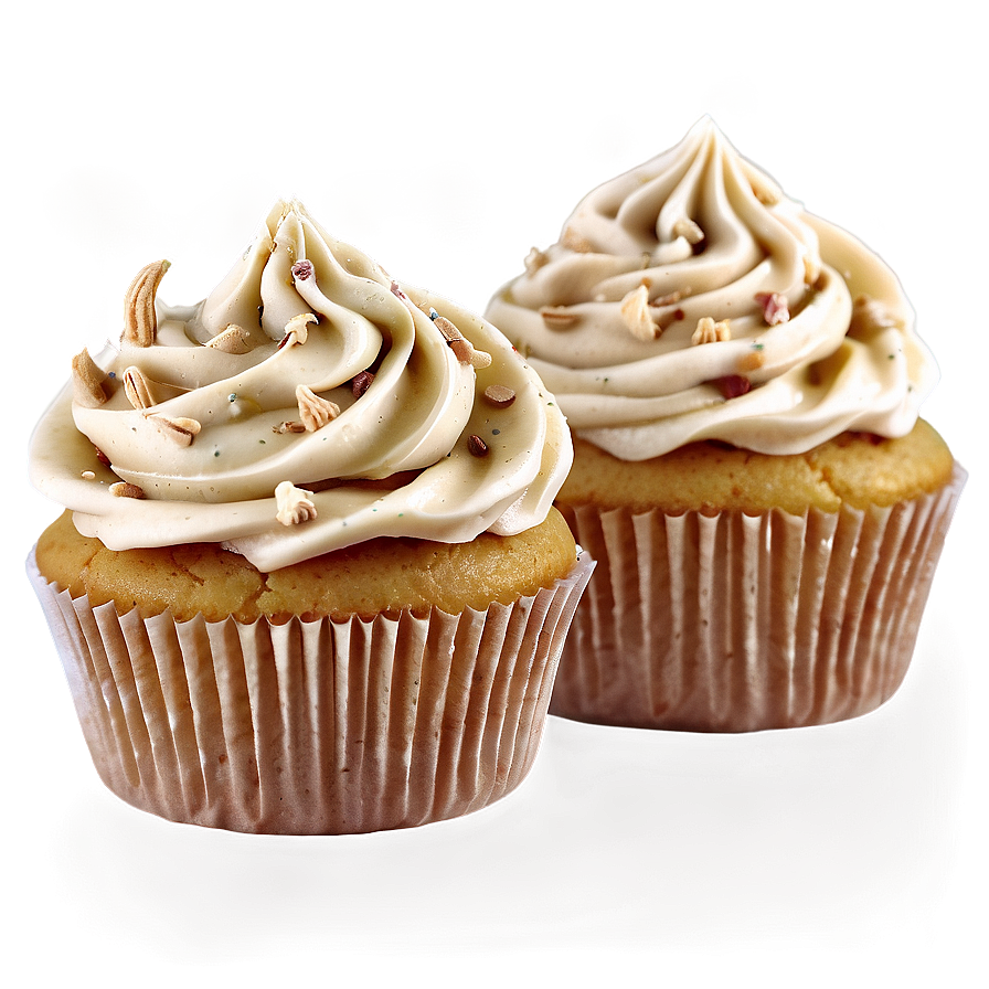 Maple Cupcakes Png 06112024