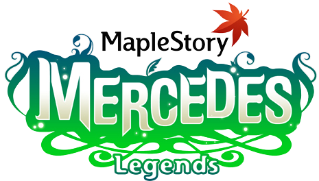 Maple Story Mercedes Legends Logo