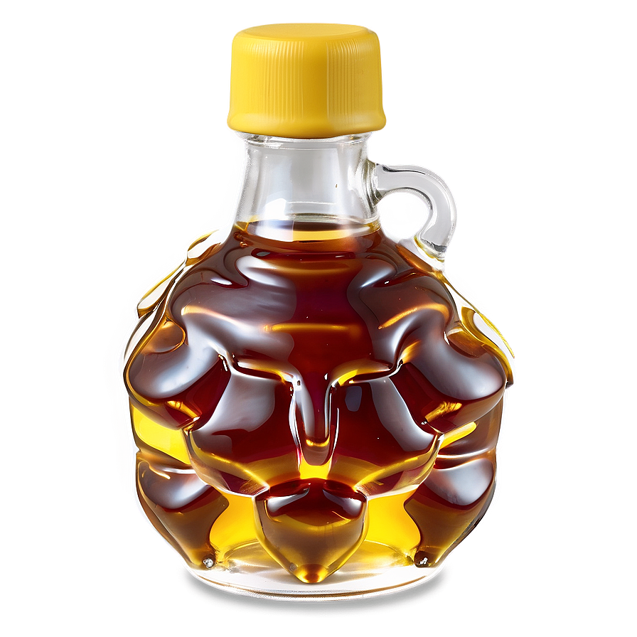 Maple Syrup Glaze Png 47