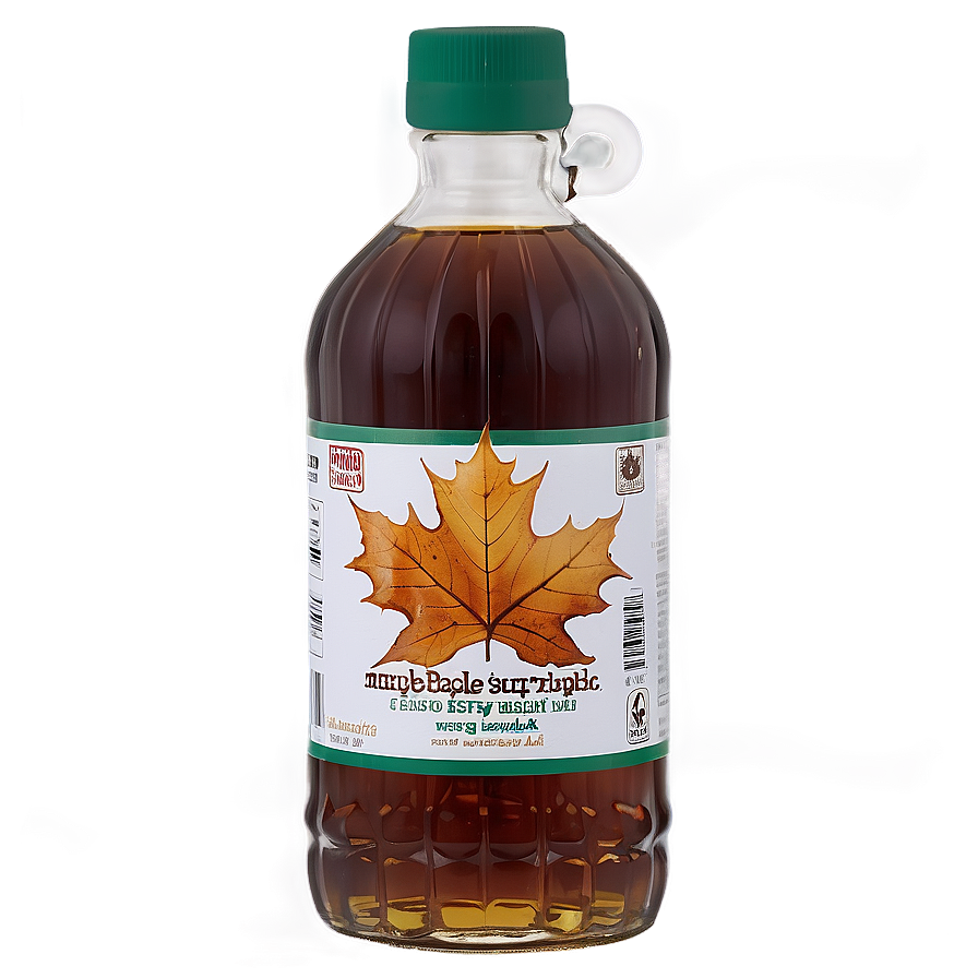 Maple Syrup Grade B Png 78